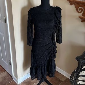 Carolina Herrera lace dress